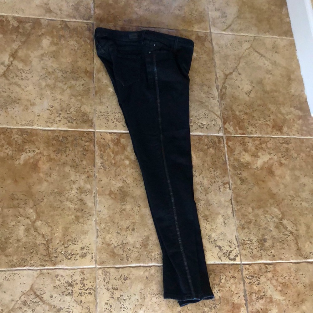 👠Black Jeans by Skinnygirl 30/10 - Picture 14 of 14